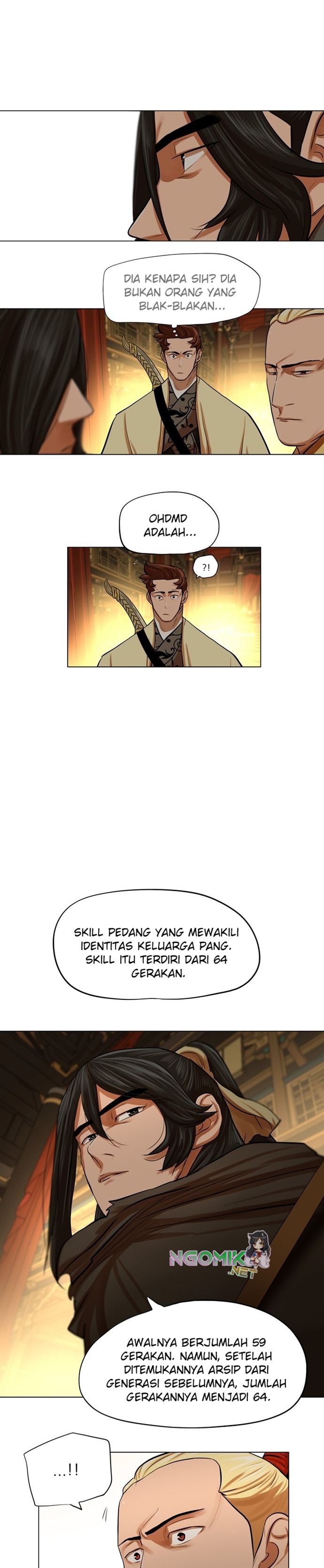 Escort Warrior Chap 70 - Next Chap 71