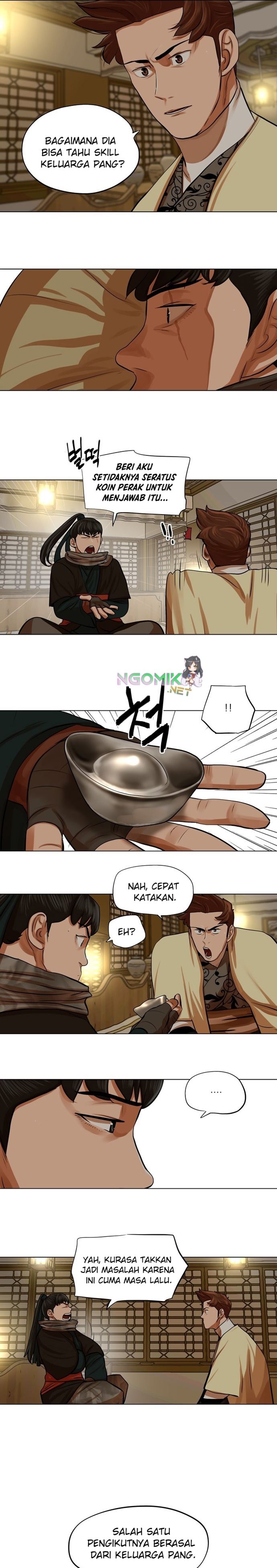 Escort Warrior Chap 70 - Next Chap 71