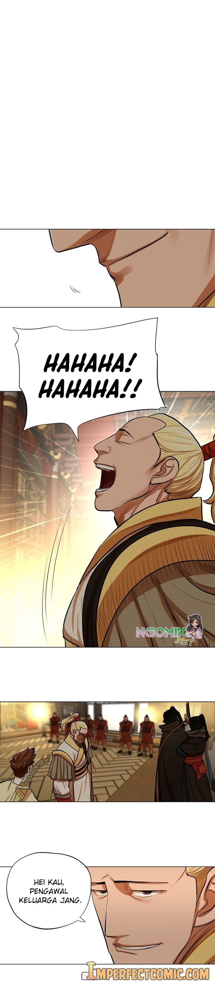 Escort Warrior Chap 70 - Next Chap 71