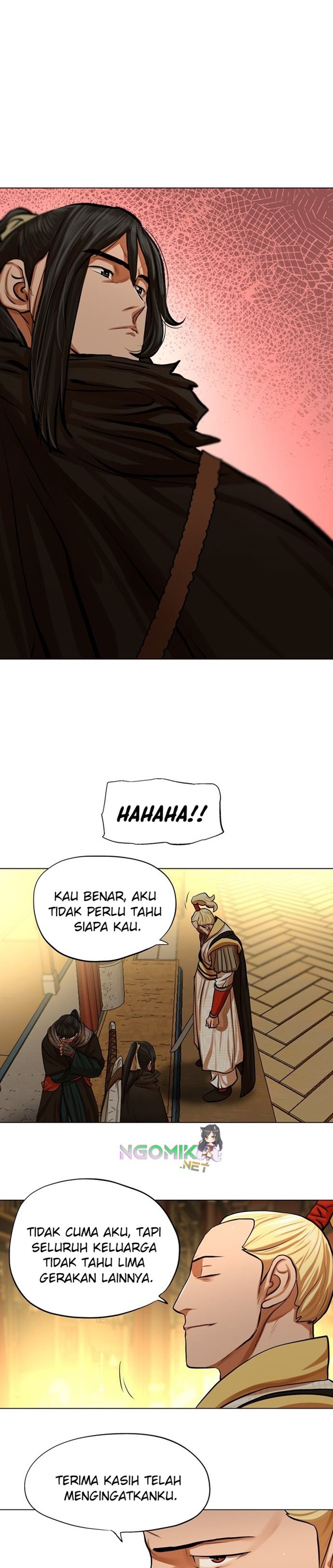 Escort Warrior Chap 70 - Next Chap 71