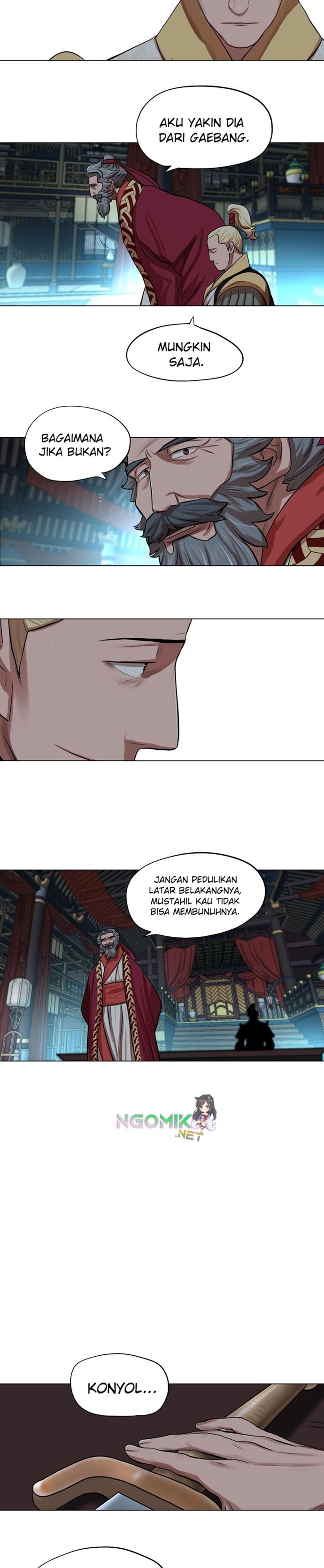 Escort Warrior Chap 70 - Next Chap 71
