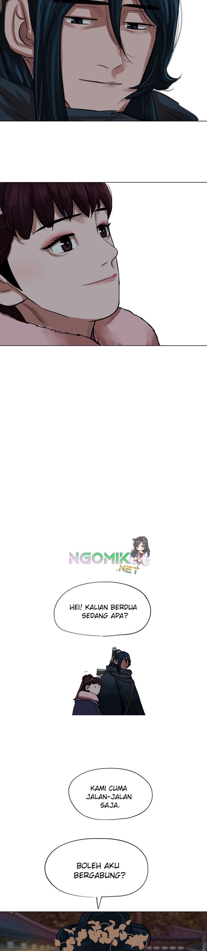 Escort Warrior Chap 71 - Next Chap 72