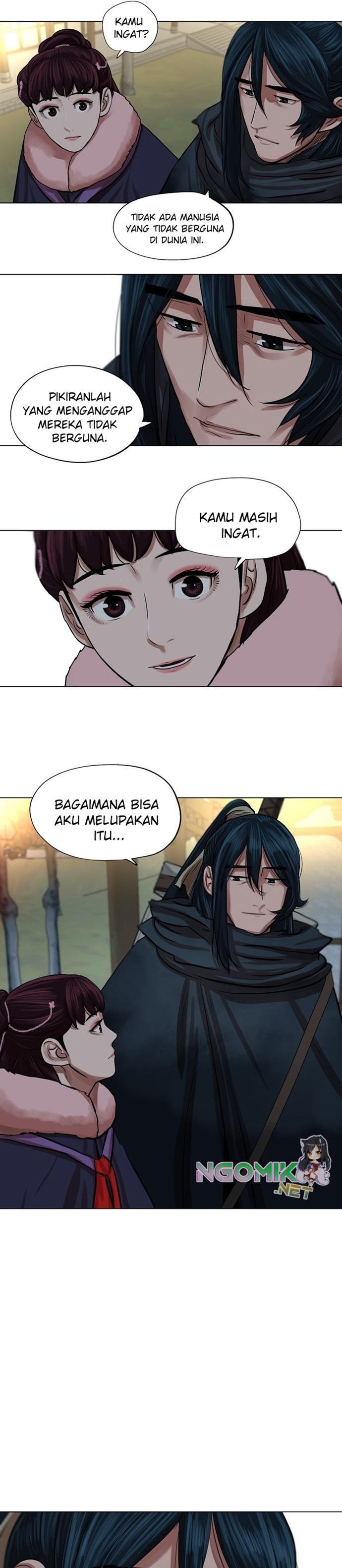 Escort Warrior Chap 71 - Next Chap 72