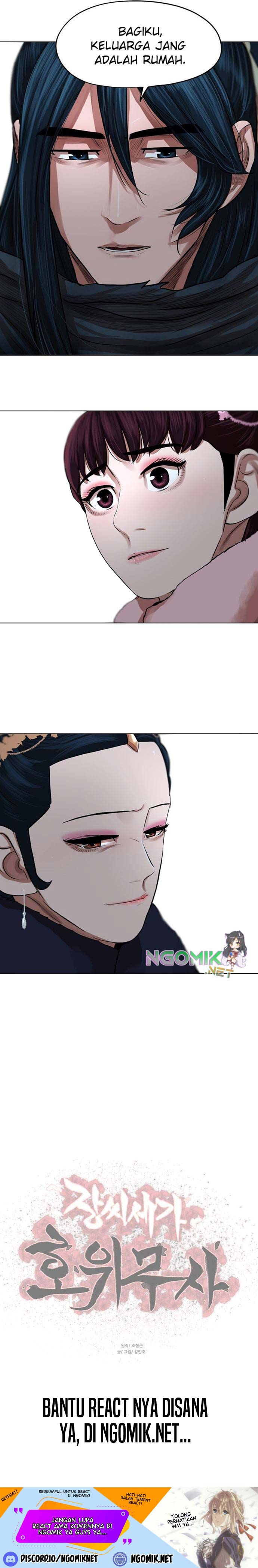 Escort Warrior Chap 71 - Next Chap 72