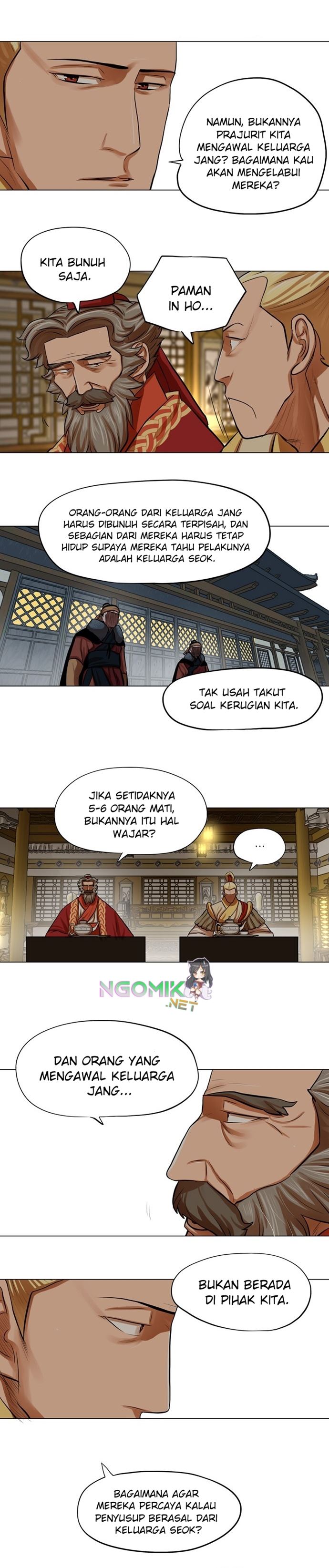 Escort Warrior Chap 72 - Next Chap 73