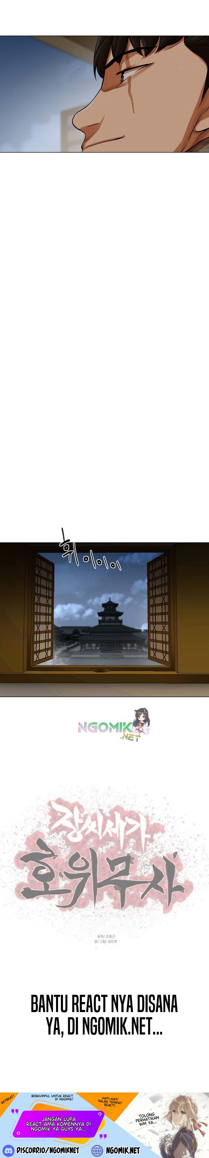 Escort Warrior Chap 72 - Next Chap 73