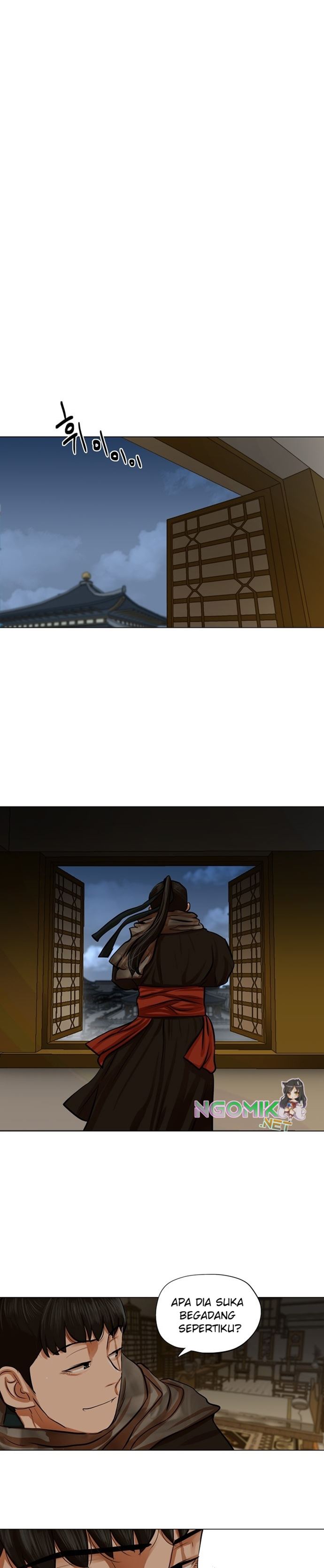 Escort Warrior Chap 72 - Next Chap 73