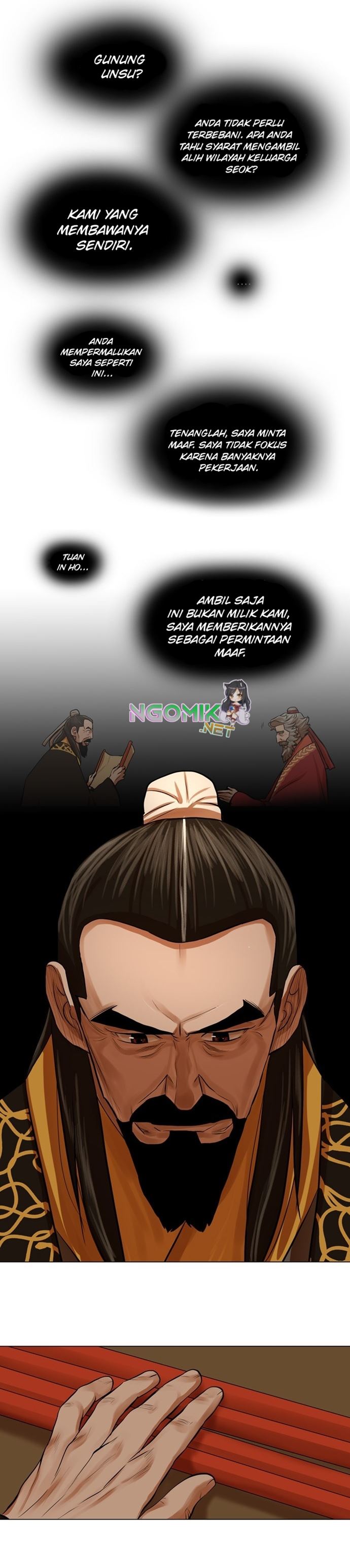 Escort Warrior Chap 72 - Next Chap 73