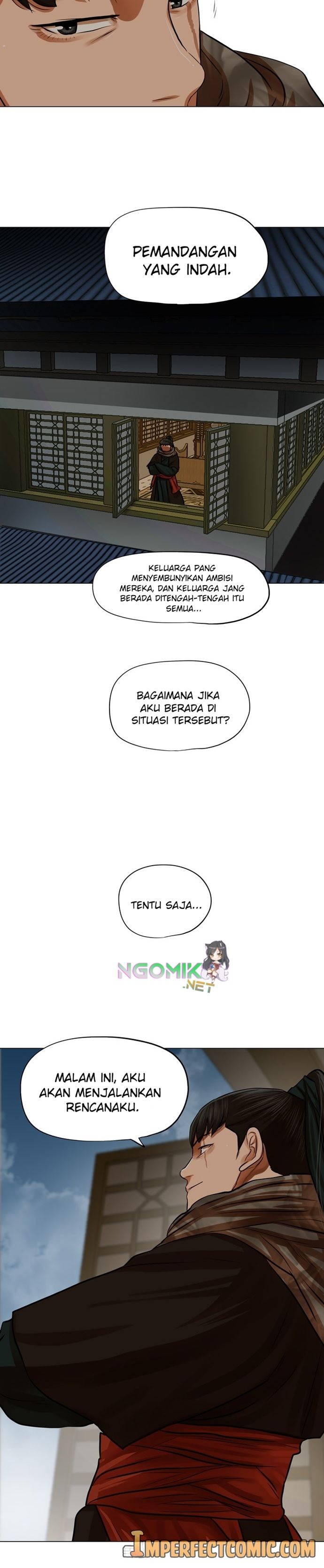 Escort Warrior Chap 72 - Next Chap 73