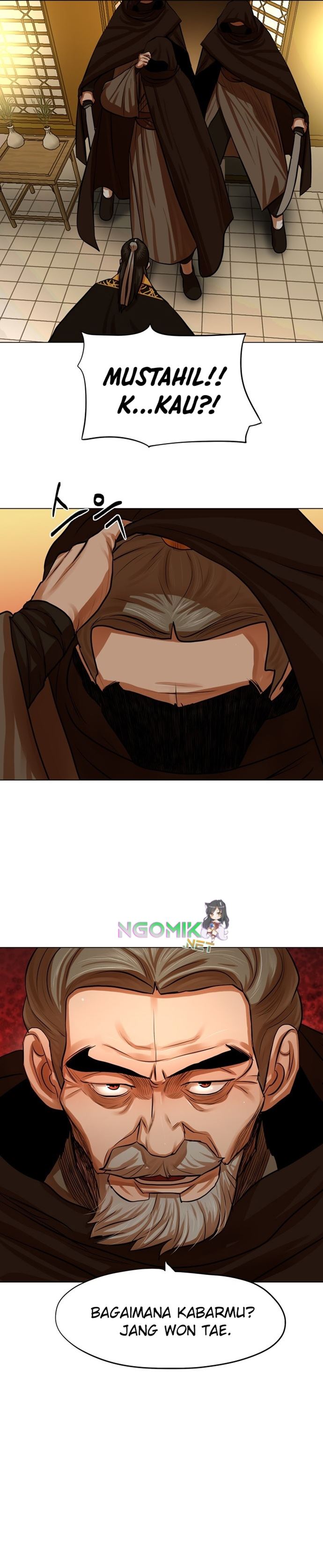 Escort Warrior Chap 72 - Next Chap 73