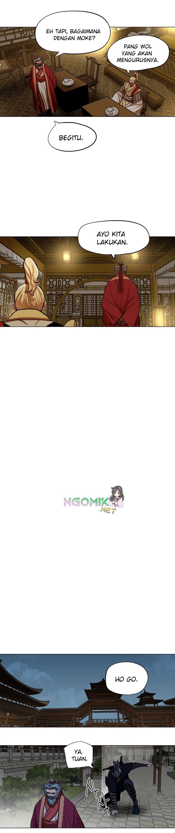 Escort Warrior Chap 72 - Next Chap 73