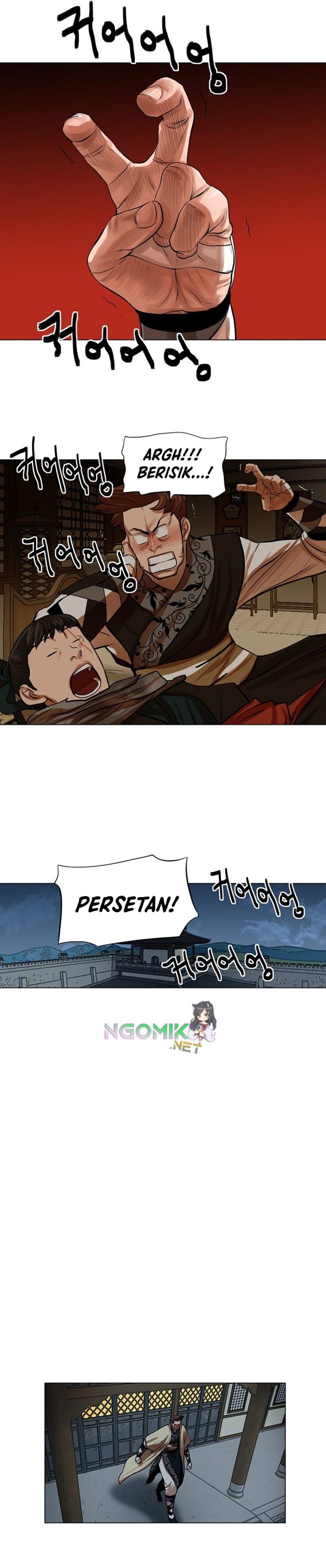 Escort Warrior Chap 72 - Next Chap 73