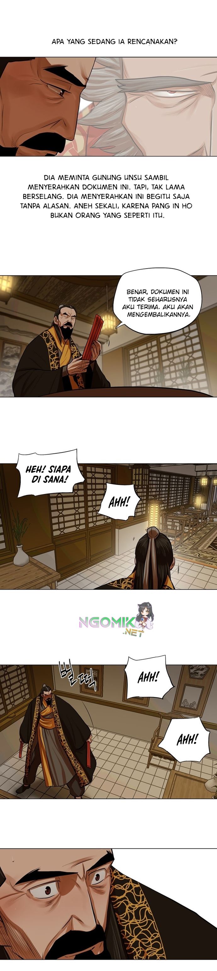 Escort Warrior Chap 72 - Next Chap 73