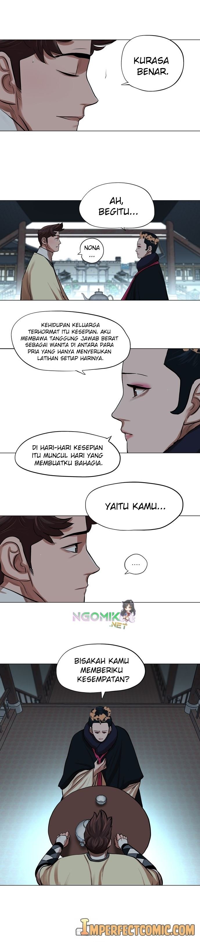 Escort Warrior Chap 73 - Next Chap 74