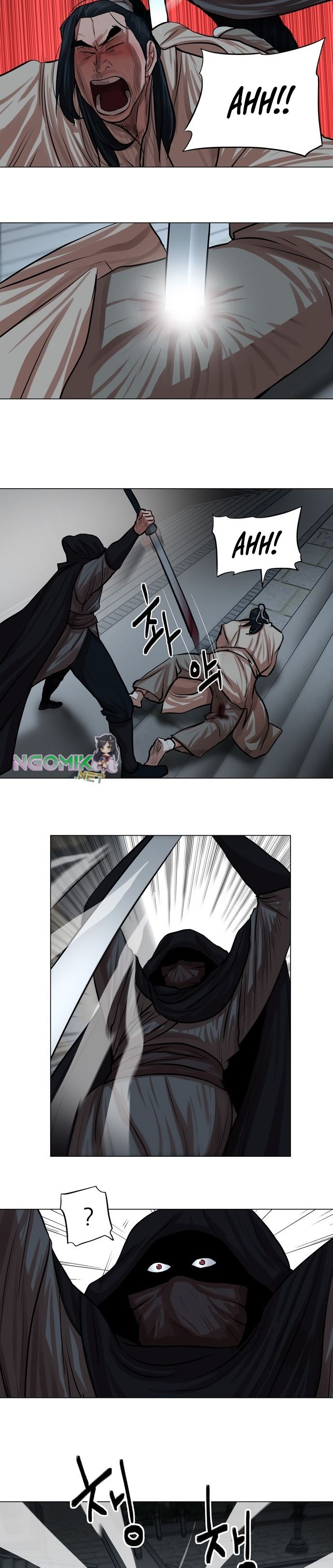 Escort Warrior Chap 73 - Next Chap 74