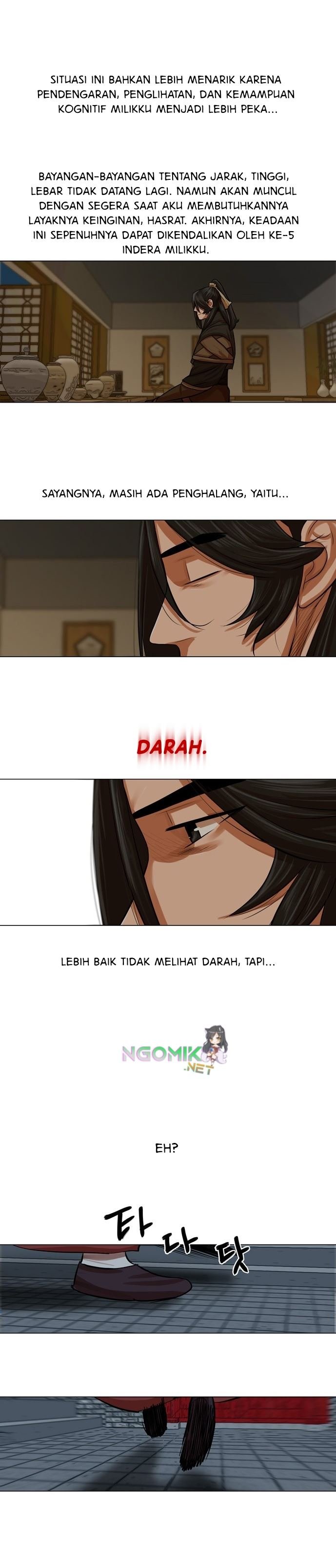 Escort Warrior Chap 73 - Next Chap 74
