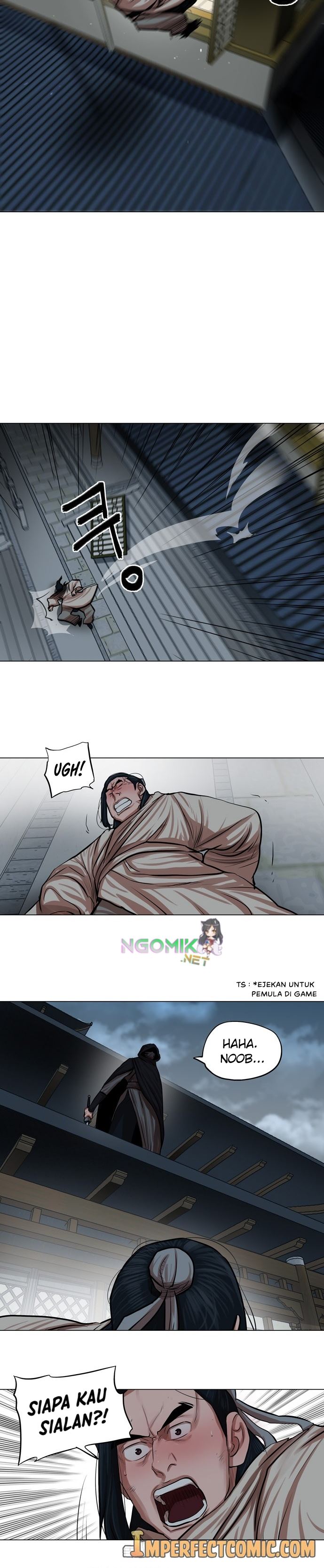 Escort Warrior Chap 73 - Next Chap 74