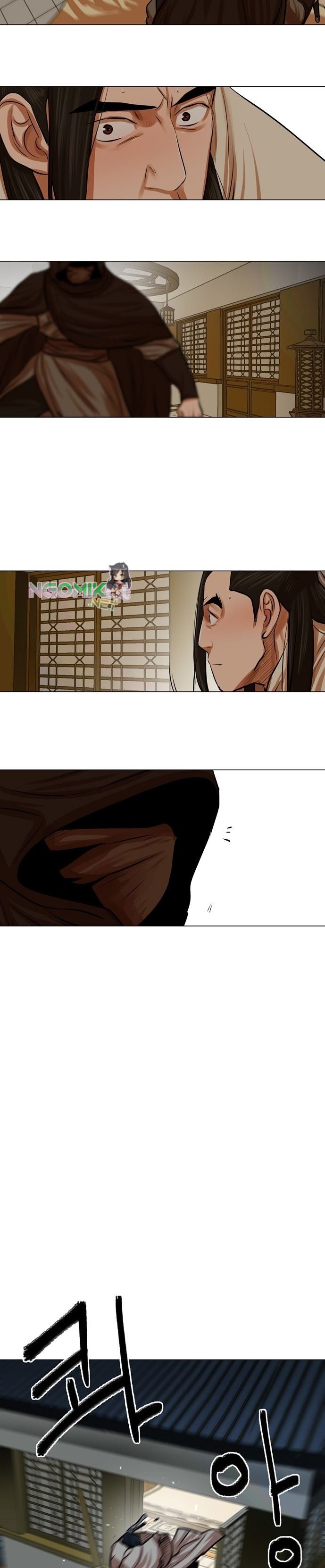 Escort Warrior Chap 73 - Next Chap 74