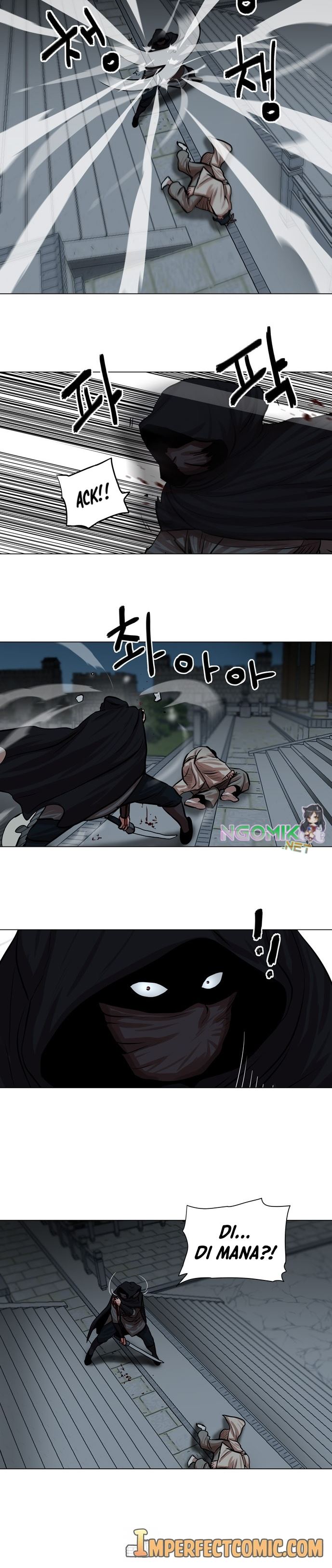 Escort Warrior Chap 73 - Next Chap 74