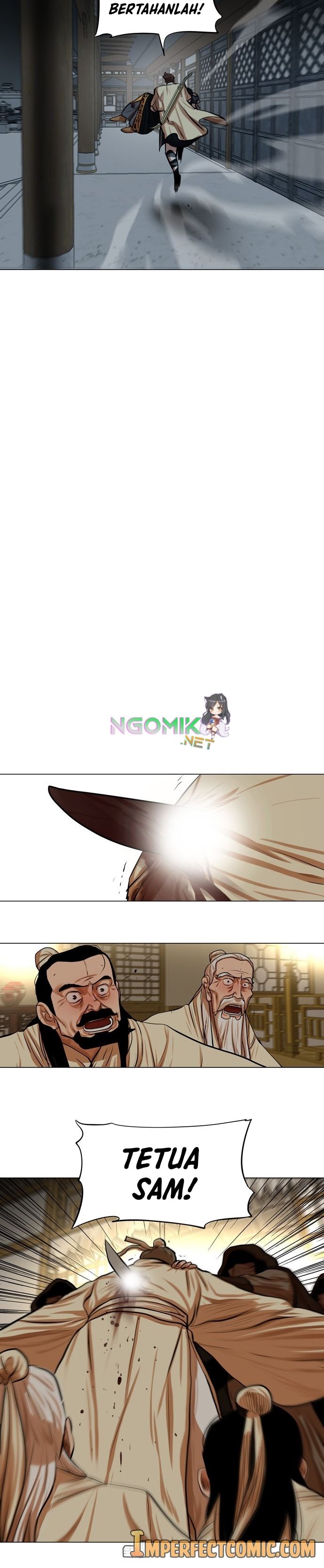 Escort Warrior Chap 74 - Next Chap 75