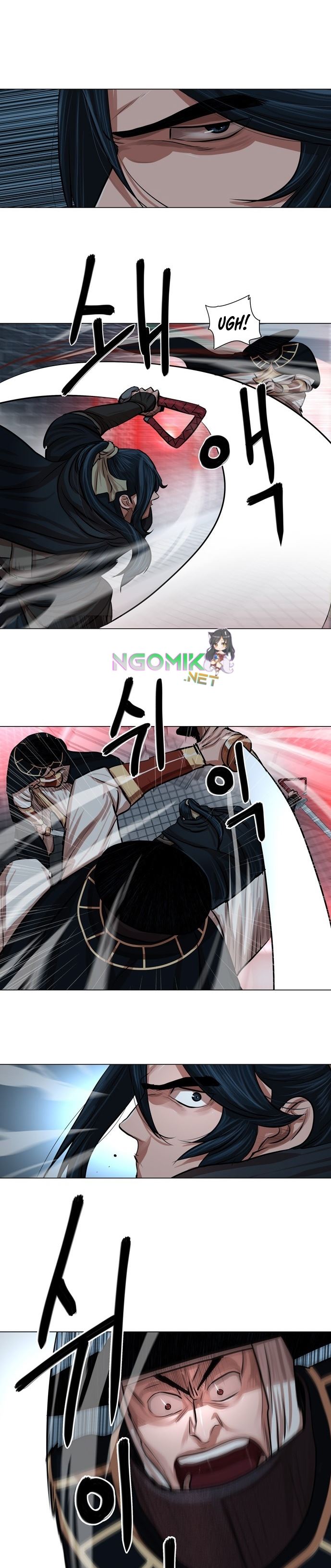 Escort Warrior Chap 74 - Next Chap 75