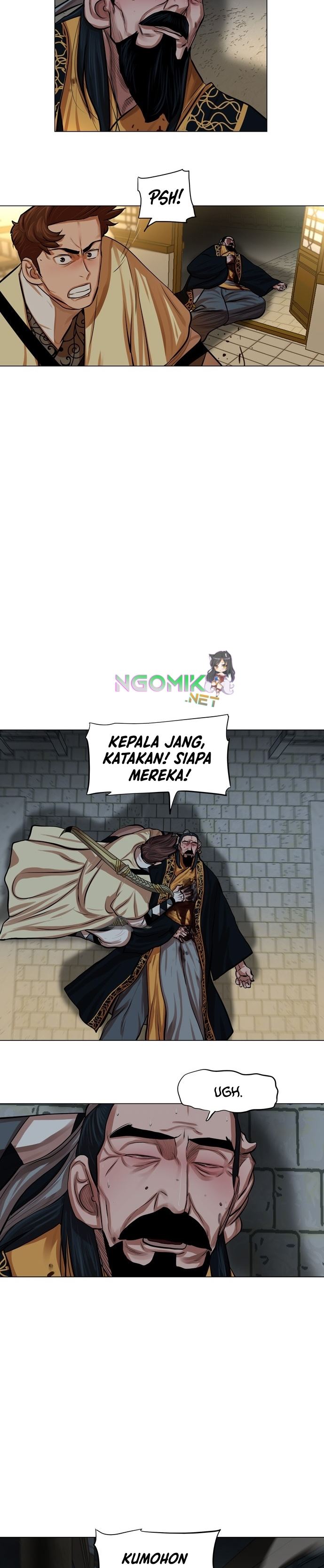 Escort Warrior Chap 74 - Next Chap 75