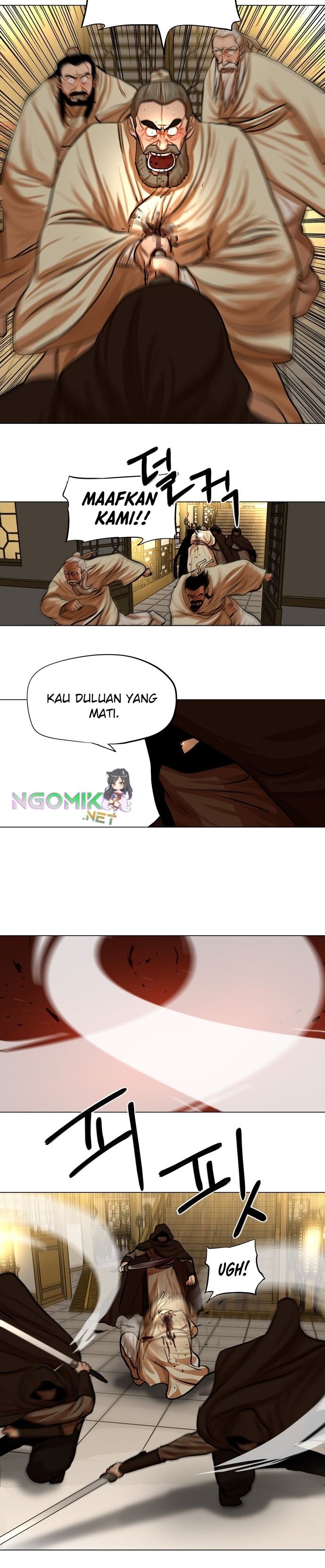 Escort Warrior Chap 74 - Next Chap 75