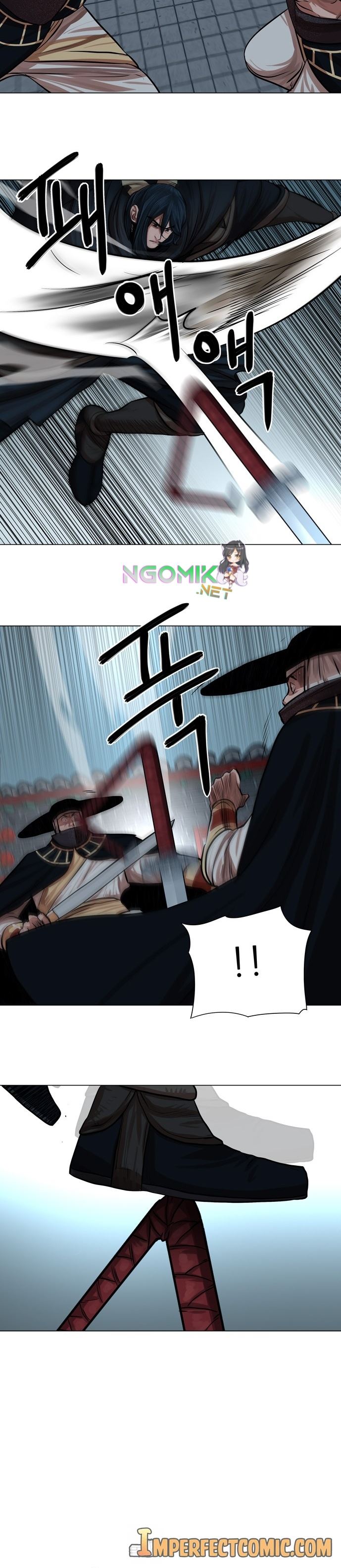 Escort Warrior Chap 74 - Next Chap 75