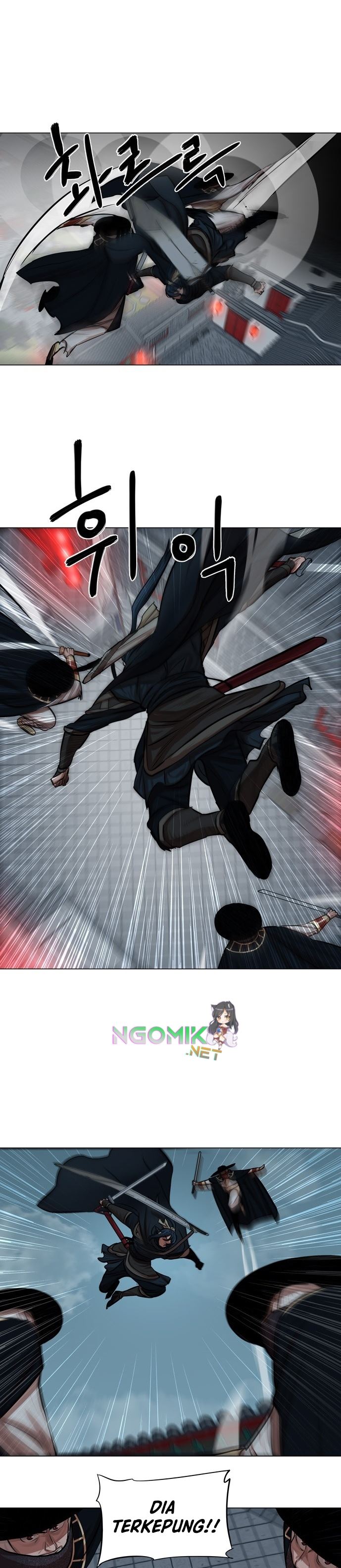 Escort Warrior Chap 74 - Next Chap 75