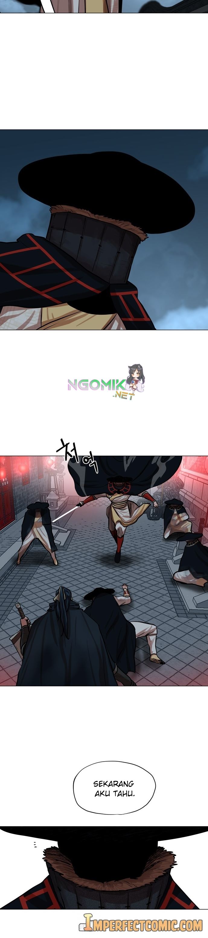 Escort Warrior Chap 74 - Next Chap 75