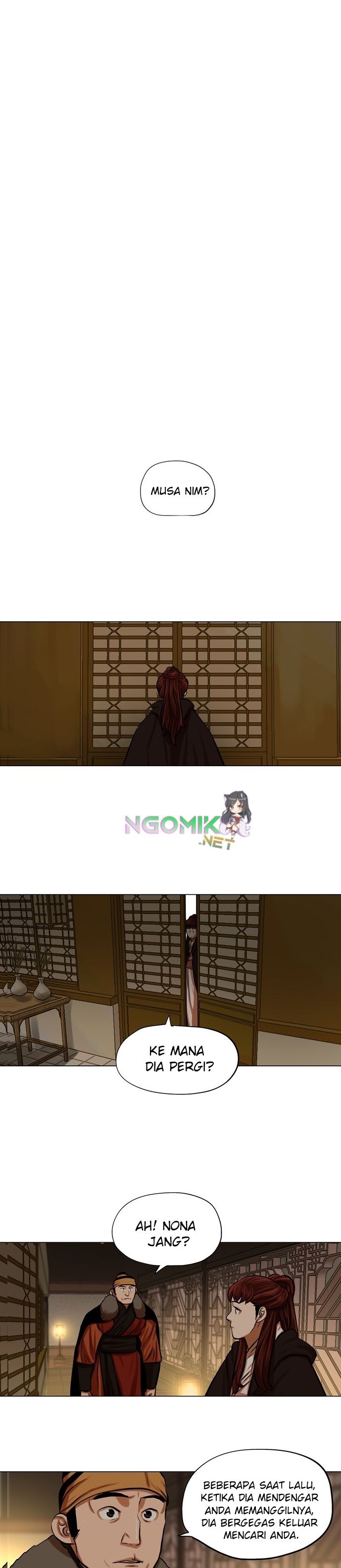 Escort Warrior Chap 75 - Next Chap 76