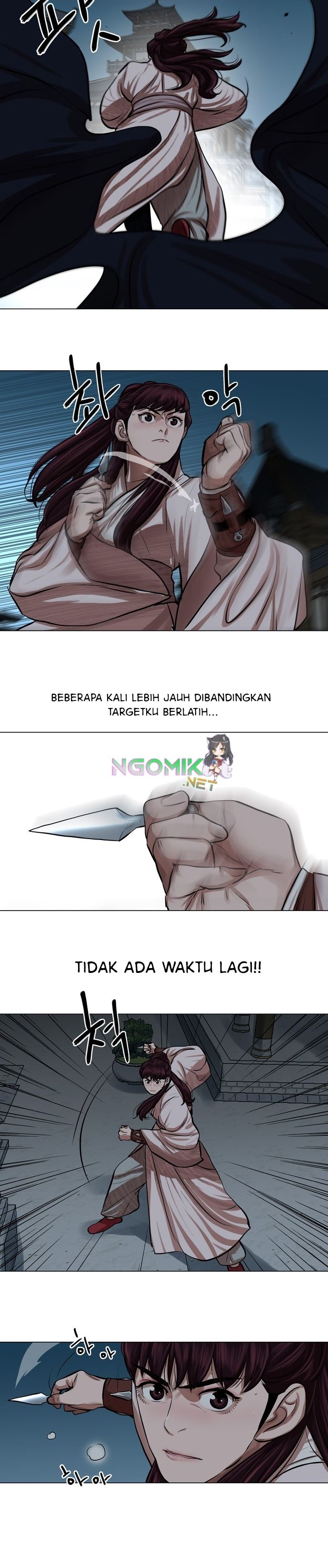 Escort Warrior Chap 75 - Next Chap 76