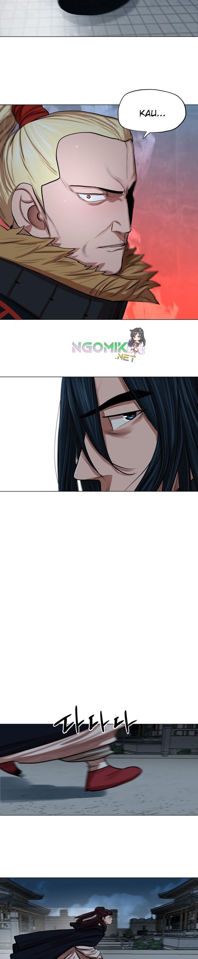 Escort Warrior Chap 75 - Next Chap 76