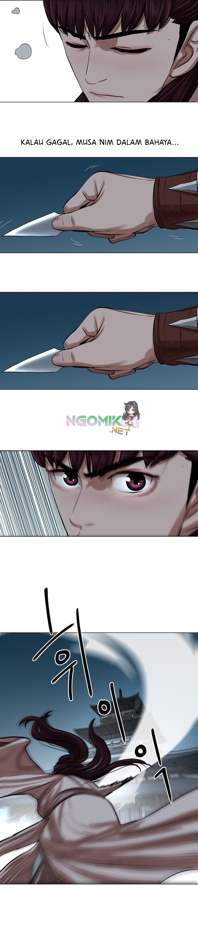 Escort Warrior Chap 75 - Next Chap 76
