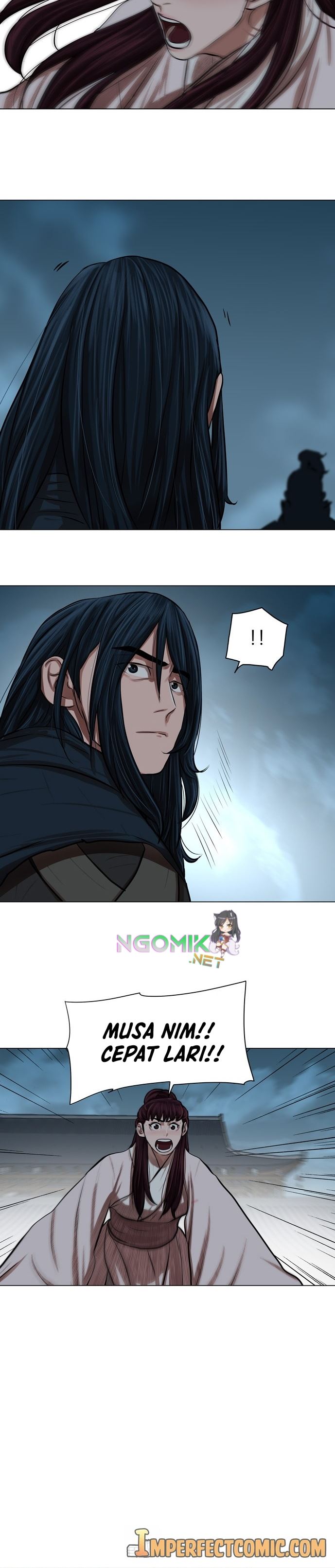 Escort Warrior Chap 75 - Next Chap 76