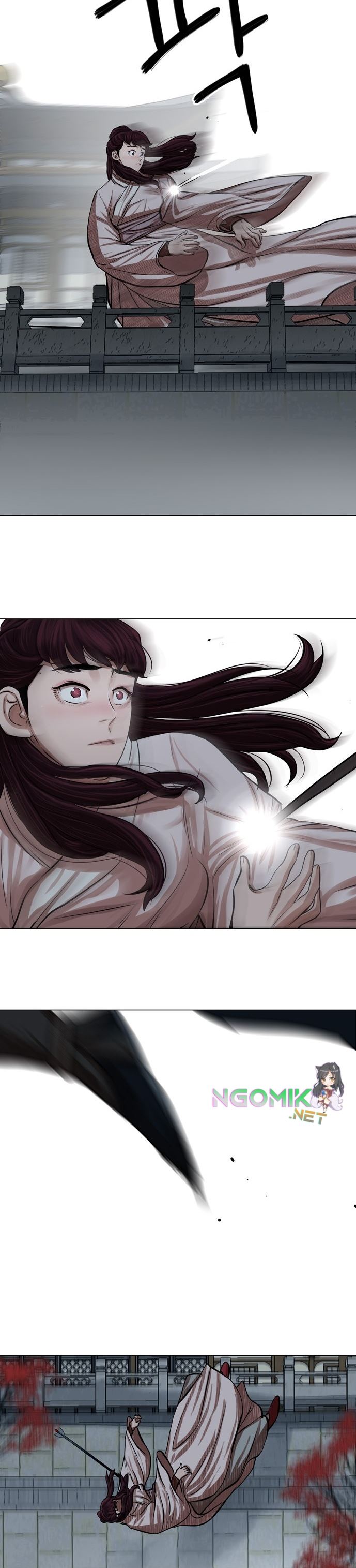 Escort Warrior Chap 75 - Next Chap 76