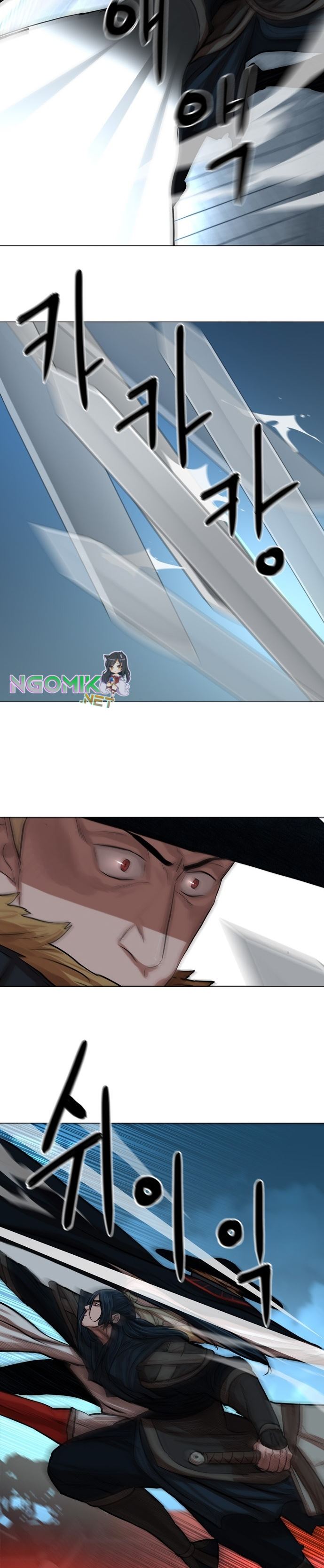Escort Warrior Chap 75 - Next Chap 76
