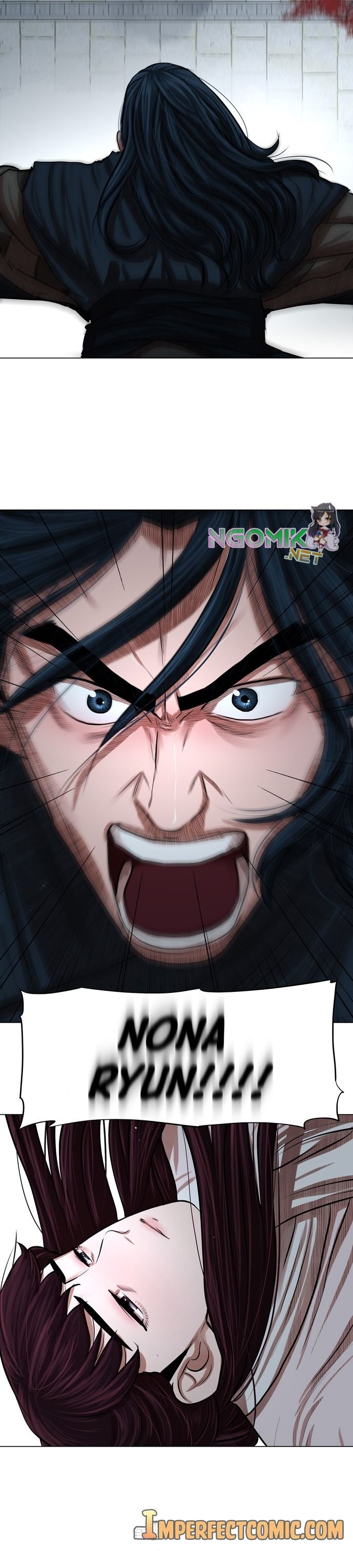 Escort Warrior Chap 75 - Next Chap 76