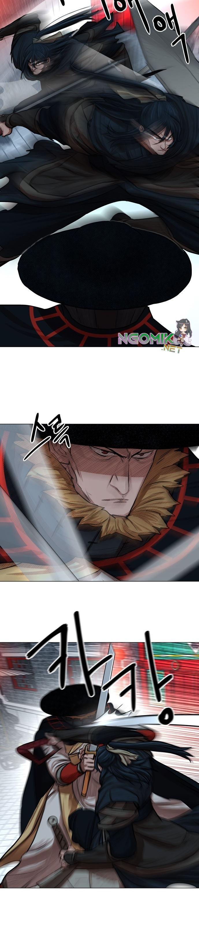 Escort Warrior Chap 75 - Next Chap 76