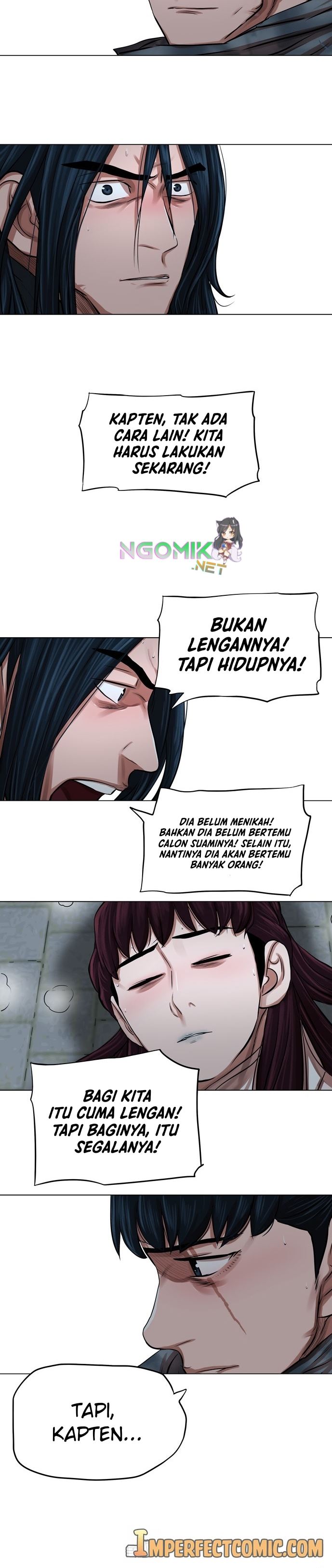 Escort Warrior Chap 76 - Next Chap 77
