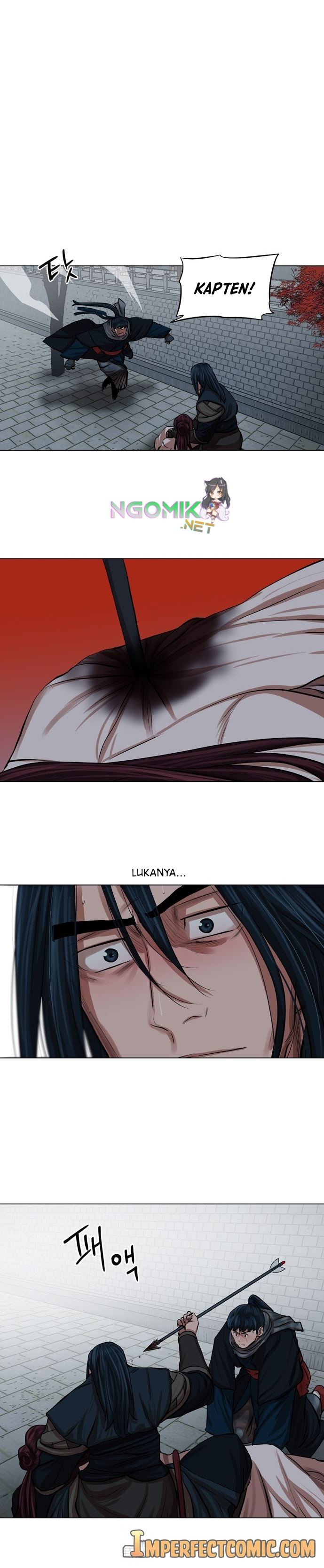Escort Warrior Chap 76 - Next Chap 77