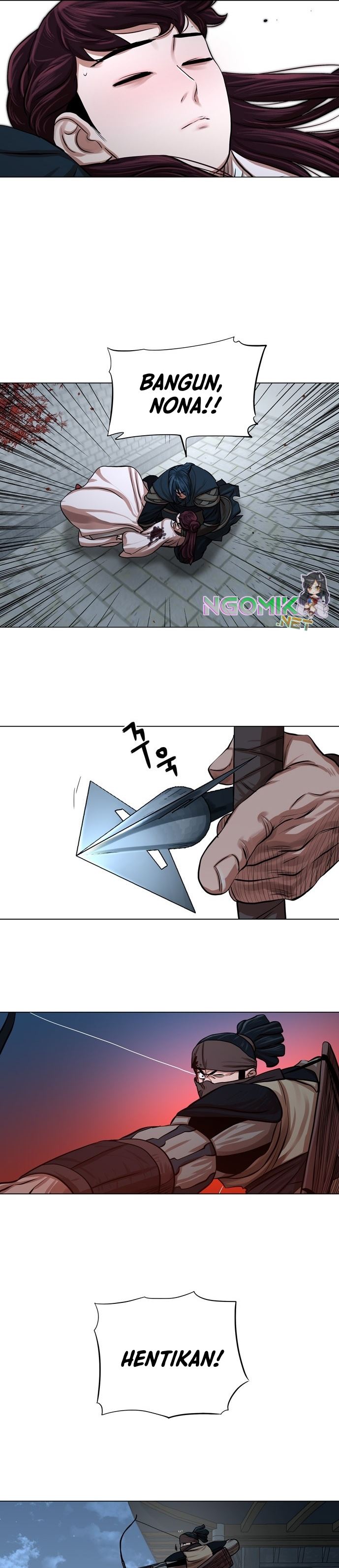 Escort Warrior Chap 76 - Next Chap 77