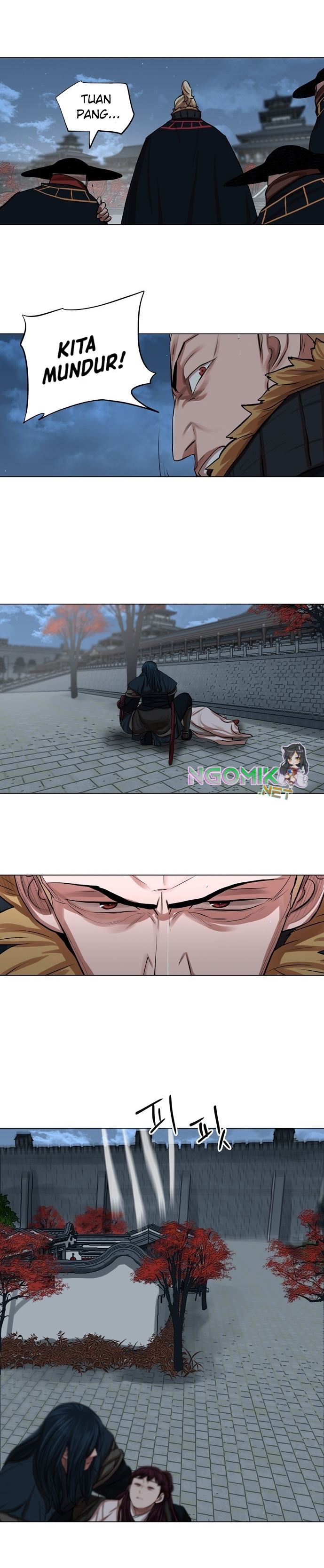 Escort Warrior Chap 76 - Next Chap 77