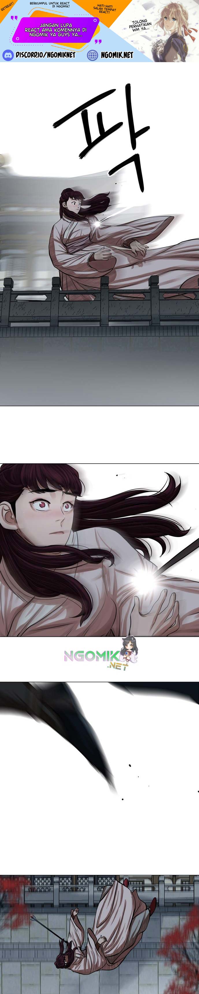 Escort Warrior Chap 76 - Next Chap 77