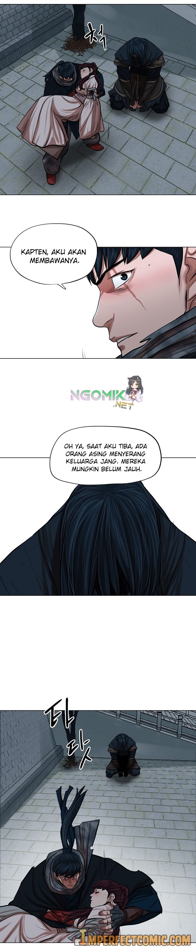 Escort Warrior Chap 76 - Next Chap 77