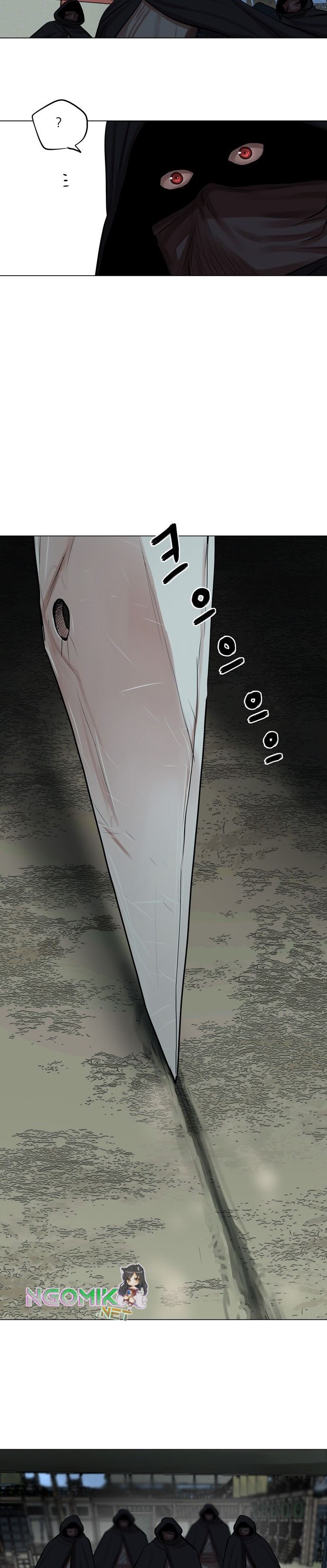 Escort Warrior Chap 76 - Next Chap 77