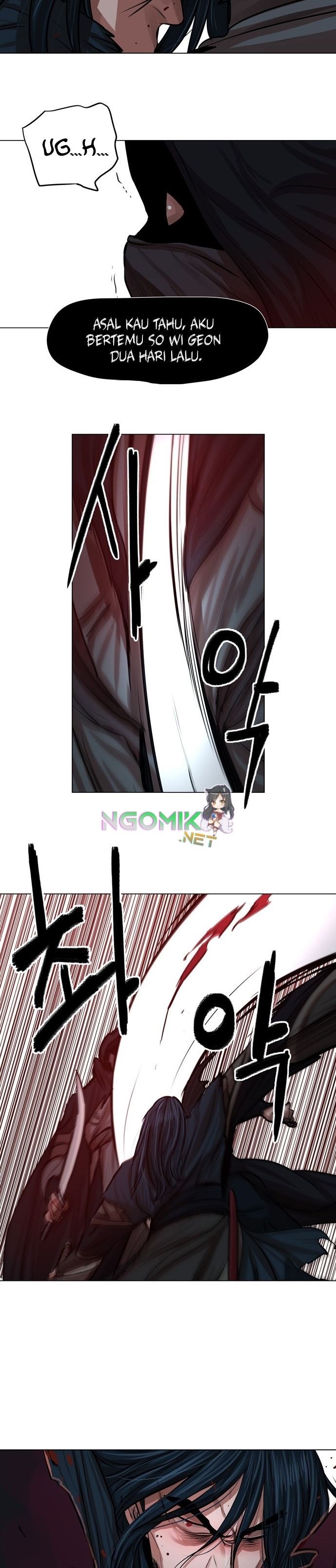 Escort Warrior Chap 77 - Next Chap 78