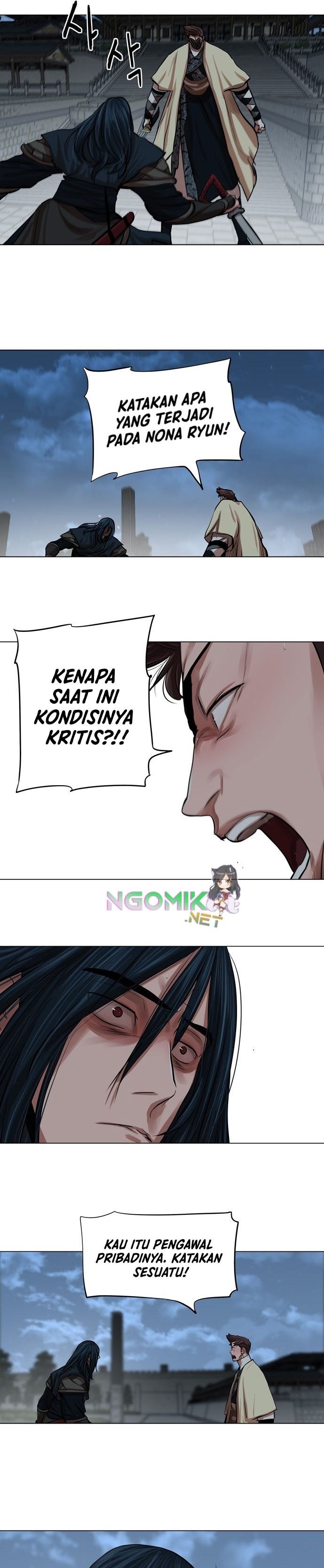 Escort Warrior Chap 77 - Next Chap 78