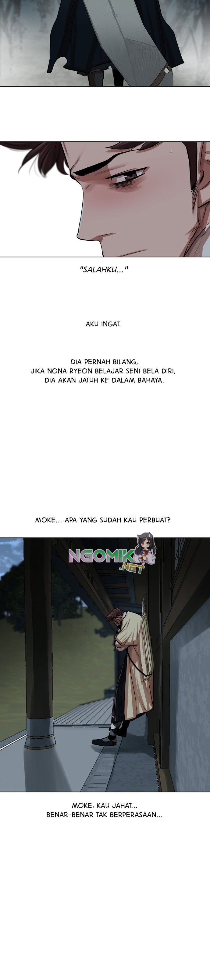 Escort Warrior Chap 77 - Next Chap 78