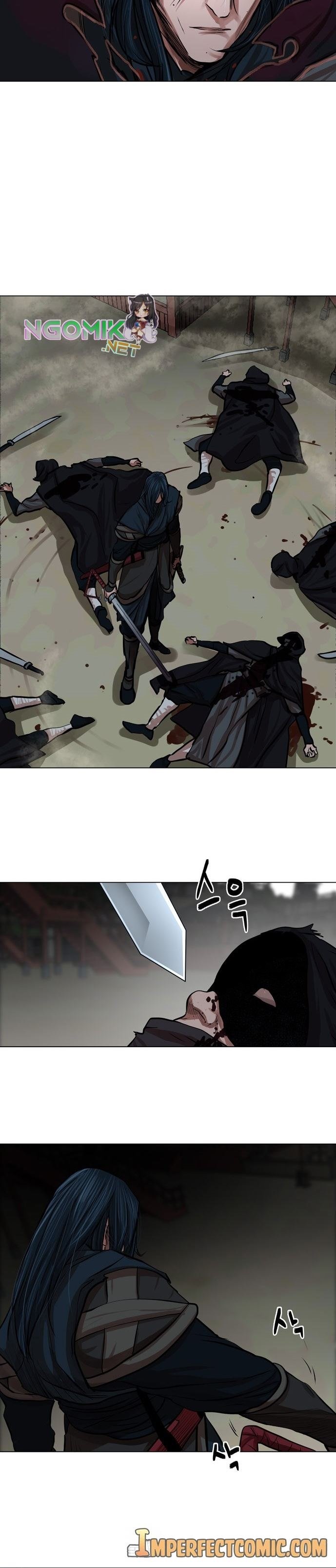 Escort Warrior Chap 77 - Next Chap 78